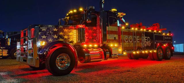 Code Red Towing of Idaho, Nampa, Idaho