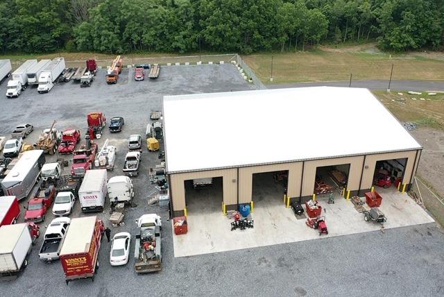 Vinny's Truck Repair & Towing, Hagerstown, Maryland