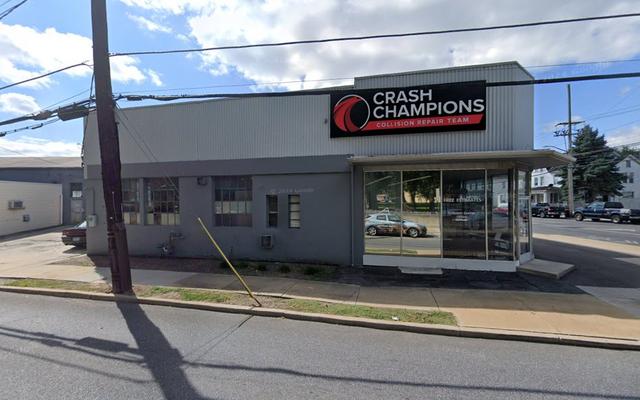 Advance Auto Body and Towing, Hagerstown, Maryland