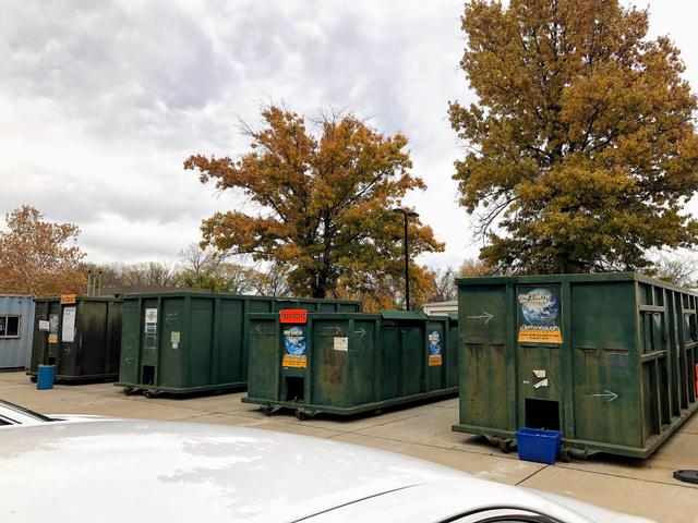 Overland Park Drop Off Recycling Center, Overland Park, Kansas
