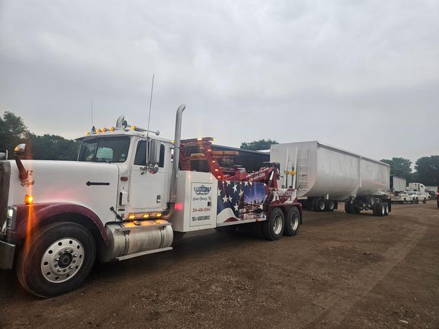 Moctezuma's Towing, Grand Prairie, Texas