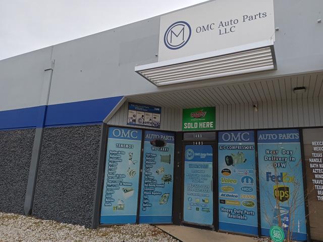 OMC Auto Parts, Grand Prairie, Texas