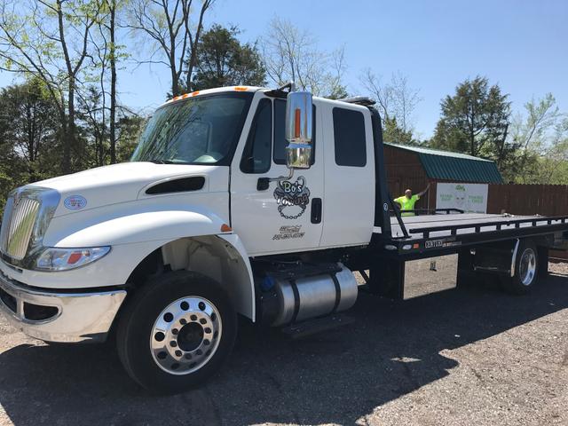 Bo's Shop & Towing, Clarksville, Tennessee