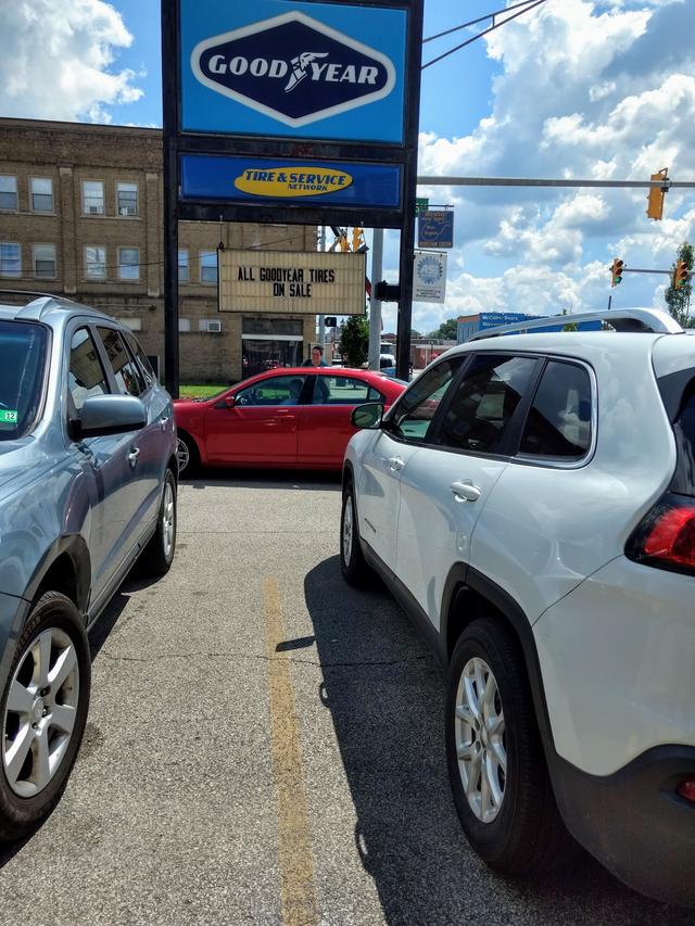 Goodyear Auto Service, Huntington, West Virginia
