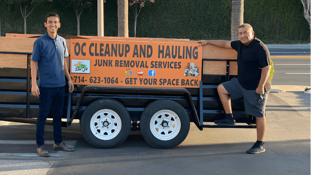 OC Cleanup & Hauling, Westminster, California