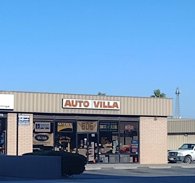 Auto Villa