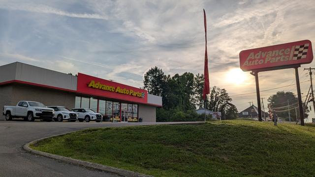 Advance Auto Parts, Huntington, West Virginia