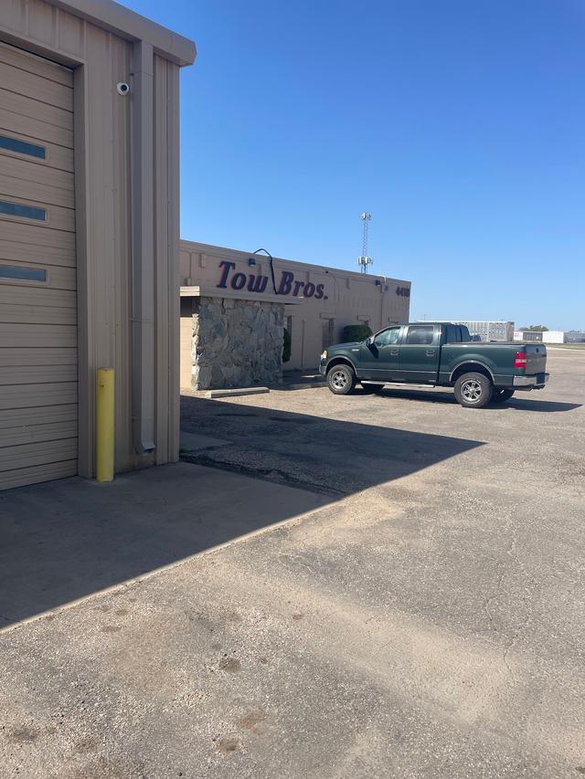 Tow Brothers Equipment Co
