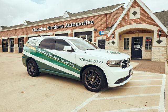 Christian Brothers Automotive College Station, College Station, Texas