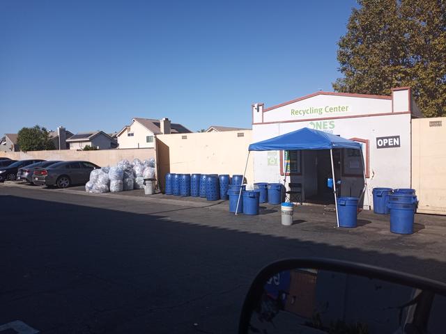 One's Recycling Center, Moreno Valley, California