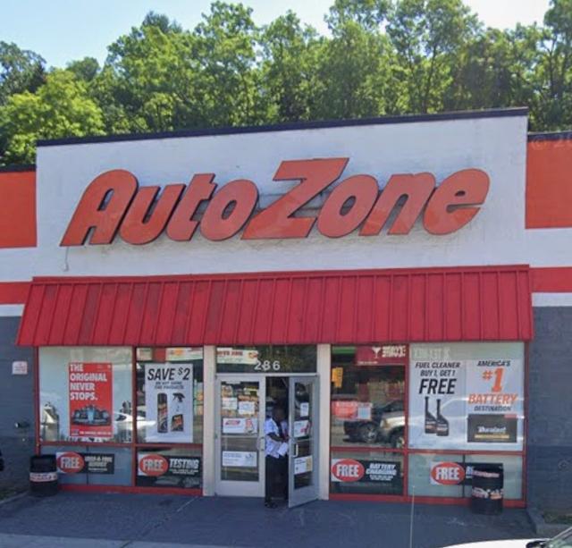 AutoZone Auto Parts, Yonkers, New York