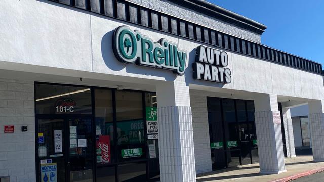 O'Reilly Auto Parts, Moreno Valley, California