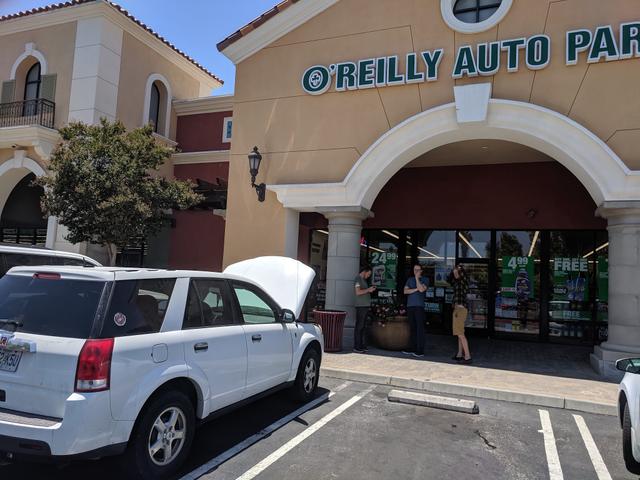 O'Reilly Auto Parts, Thousand Oaks, California