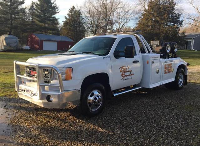Hooker Towing Service, LLC., Kalamazoo, Michigan