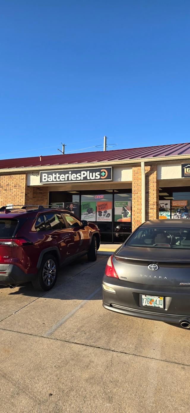 Batteries Plus