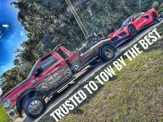 Volusia County Towing, Holly Hill, Florida