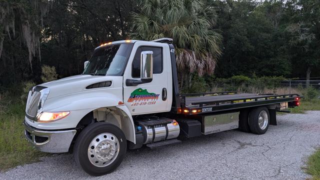 Gatorback Towing, Gainesville, Florida