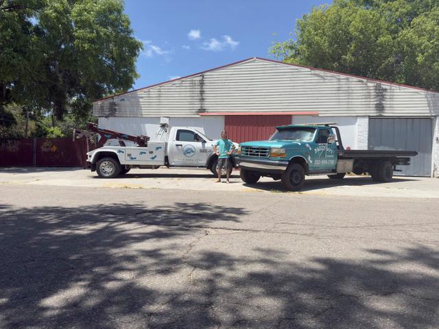 Barefoot Towing