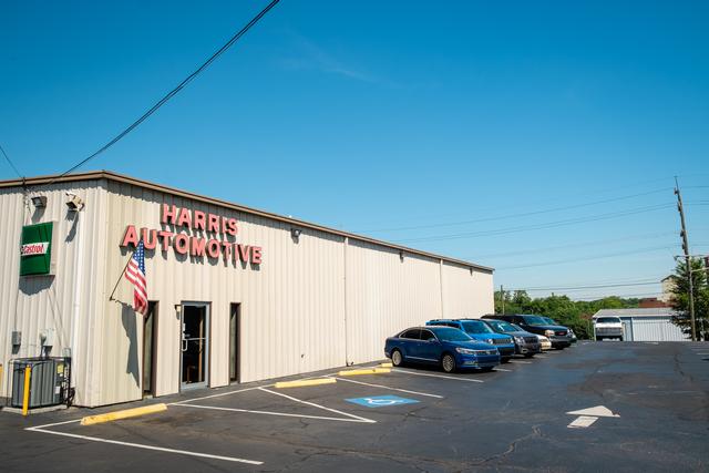 Harris Automotive Services, Spartanburg, South Carolina