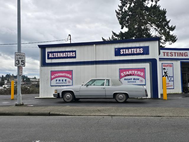 Budget Batteries, Tacoma, Washington