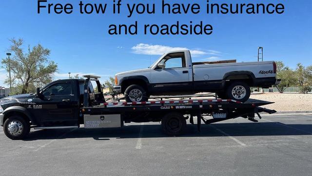 Pars towing company llc, Las Vegas, Nevada