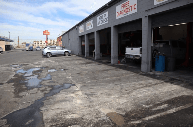 CJ'S Auto Repair, Las Vegas, Nevada