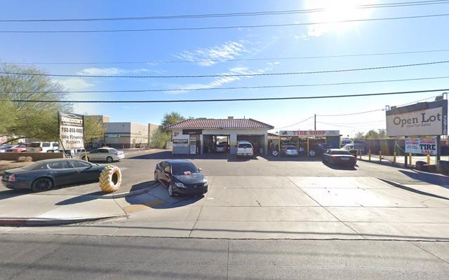 Discount Auto Repair, North Las Vegas, Nevada