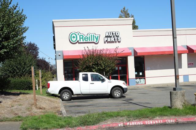 O'Reilly Auto Parts, Bremerton, Washington