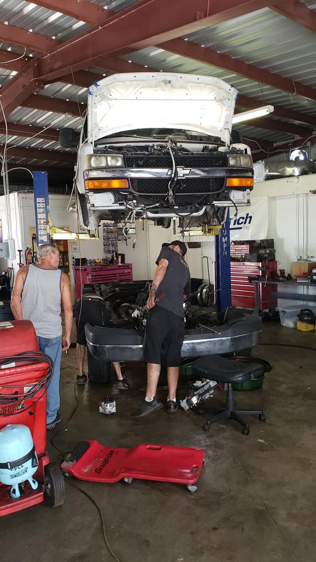 Swansons Auto Repair, North Port, Florida