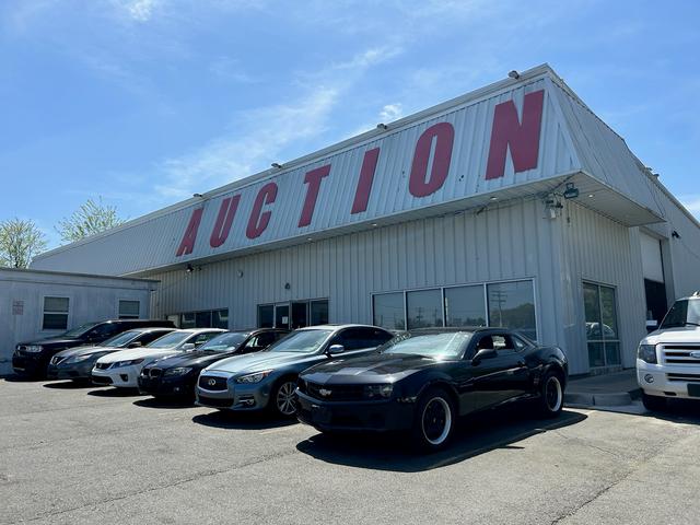 Auto Auction of Baltimore, Joppatowne, Maryland