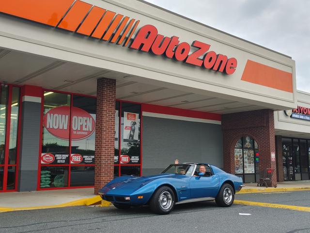 AutoZone Auto Parts, Bel Air, Maryland