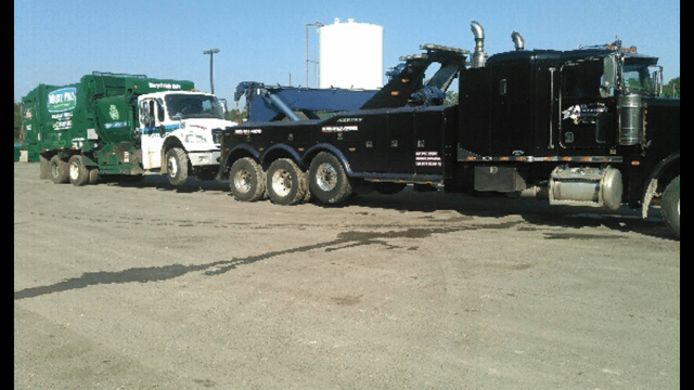 All American Towing, Inc, Gulfport, Mississippi