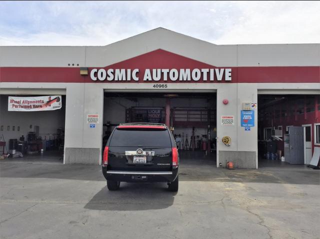 Cosmic Automotive, Fremont, California