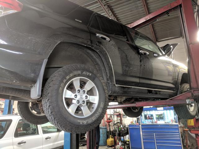 Baird Automotive, Arlington, Virginia