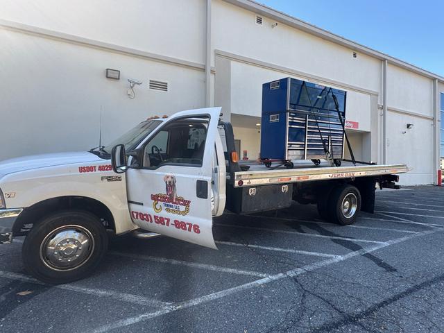Golden Lucky Towing LLC