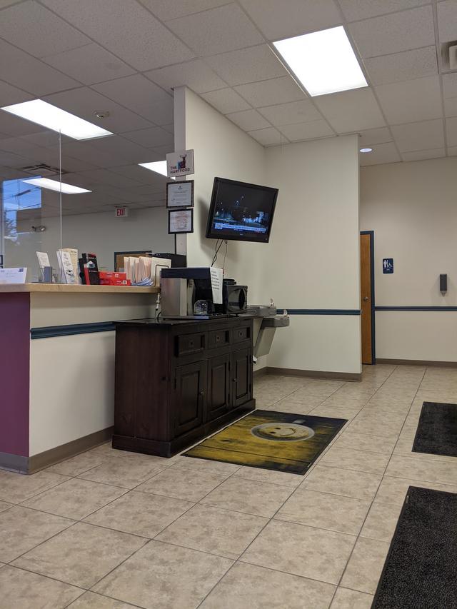 Arlington Collision Center, Arlington, Virginia