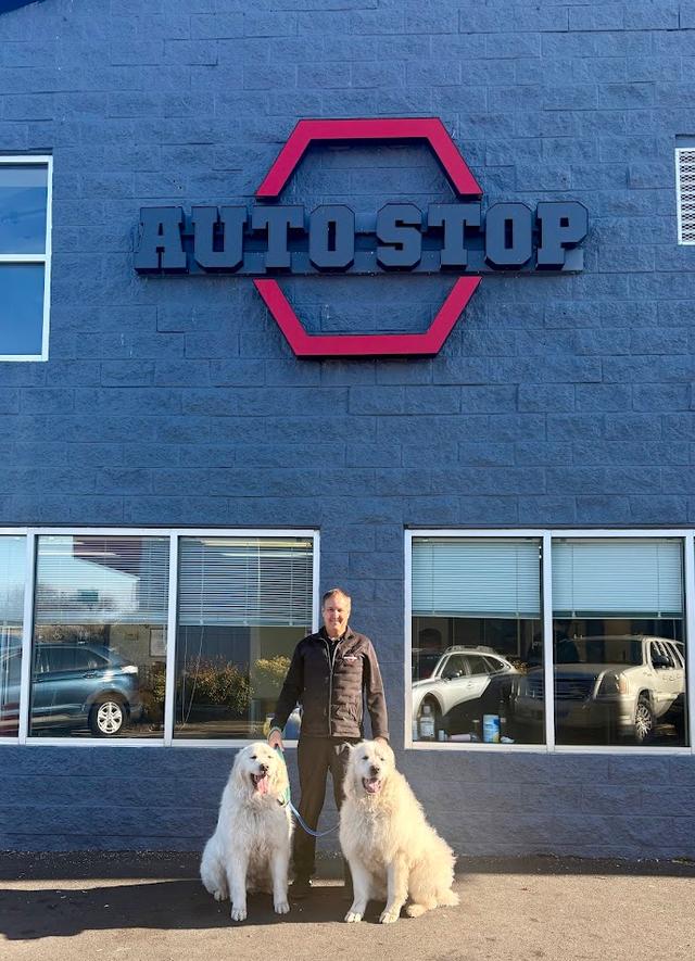 Auto Stop Falls Church