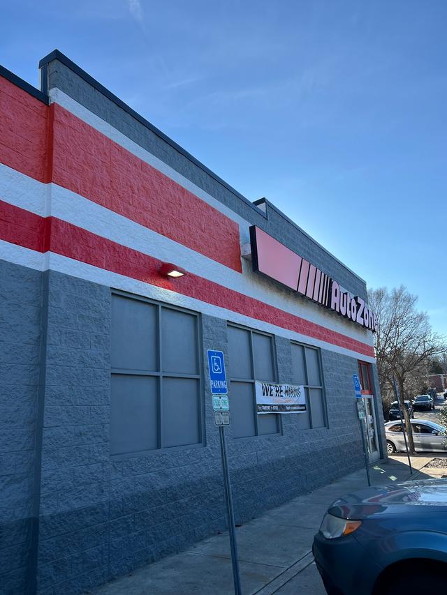 AutoZone Auto Parts, Alexandria, Virginia
