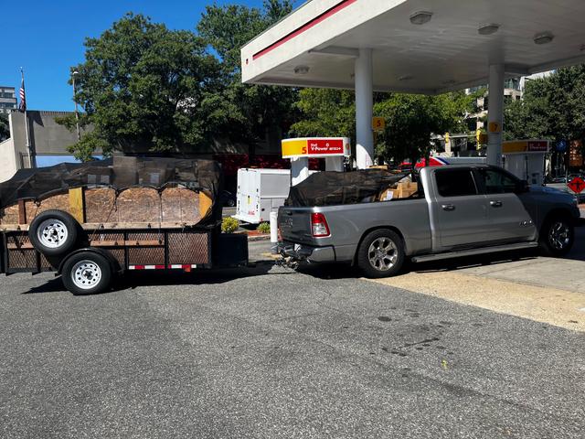 DMV Cleanout Crew, Arlington, Virginia