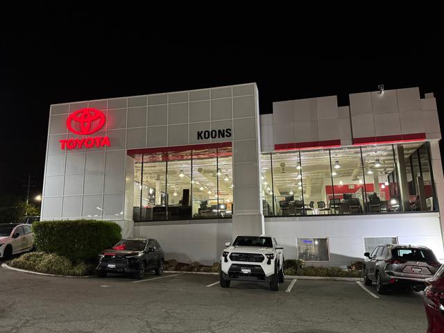 Koons Arlington Toyota, Arlington, Virginia