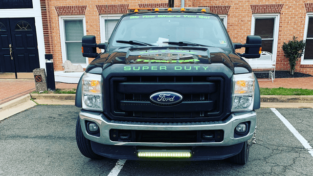 Action Towing, Manassas Park, Virginia
