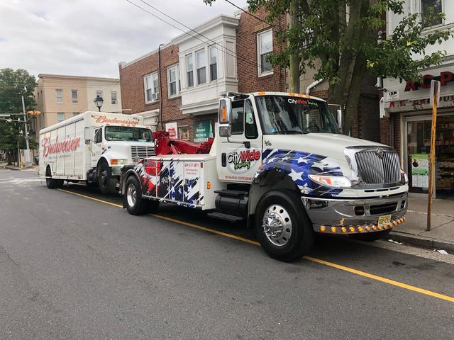 City Wide Towing, Atlantic City, New Jersey