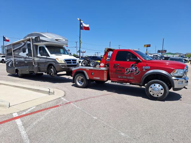 Triple Nickel Towing, Killeen, Texas