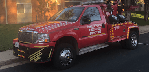 Rameez towing llc, North Springfield, Virginia