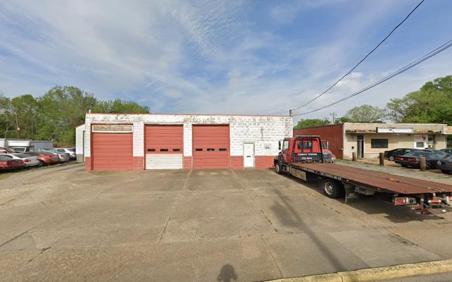 Turner's Automotive Center, Portsmouth, Virginia