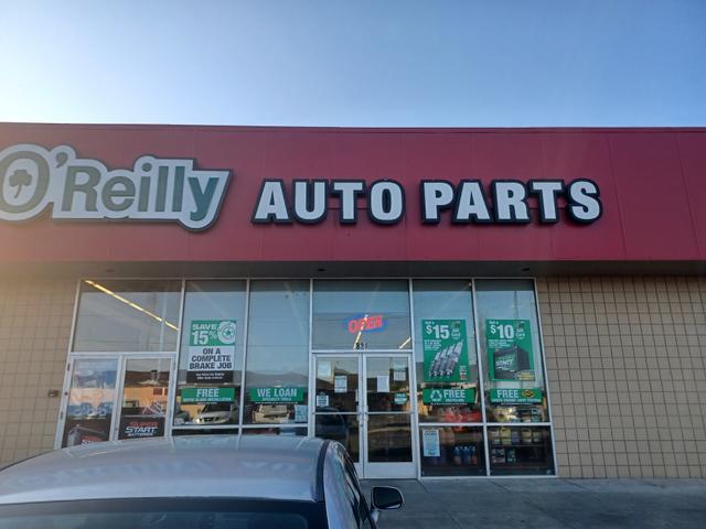 O'Reilly Auto Parts, Kennewick, Washington