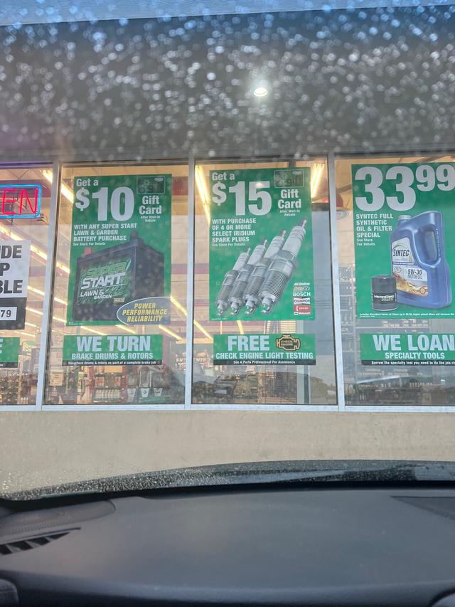 O'Reilly Auto Parts, Kennewick, Washington