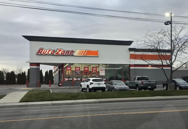 AutoZone Auto Parts, Kennewick, Washington