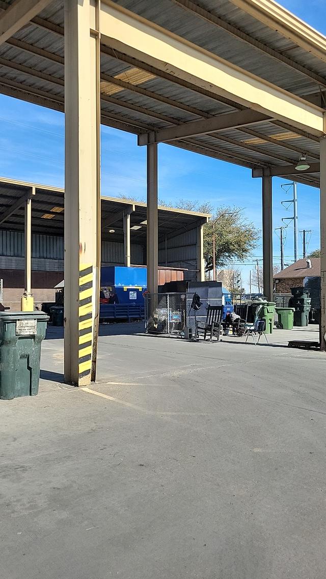 City of Garland Recycling Center, Garland, Texas