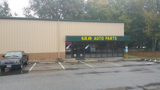 Glo Auto Parts (Fisher Auto Parts), Chesapeake, Virginia